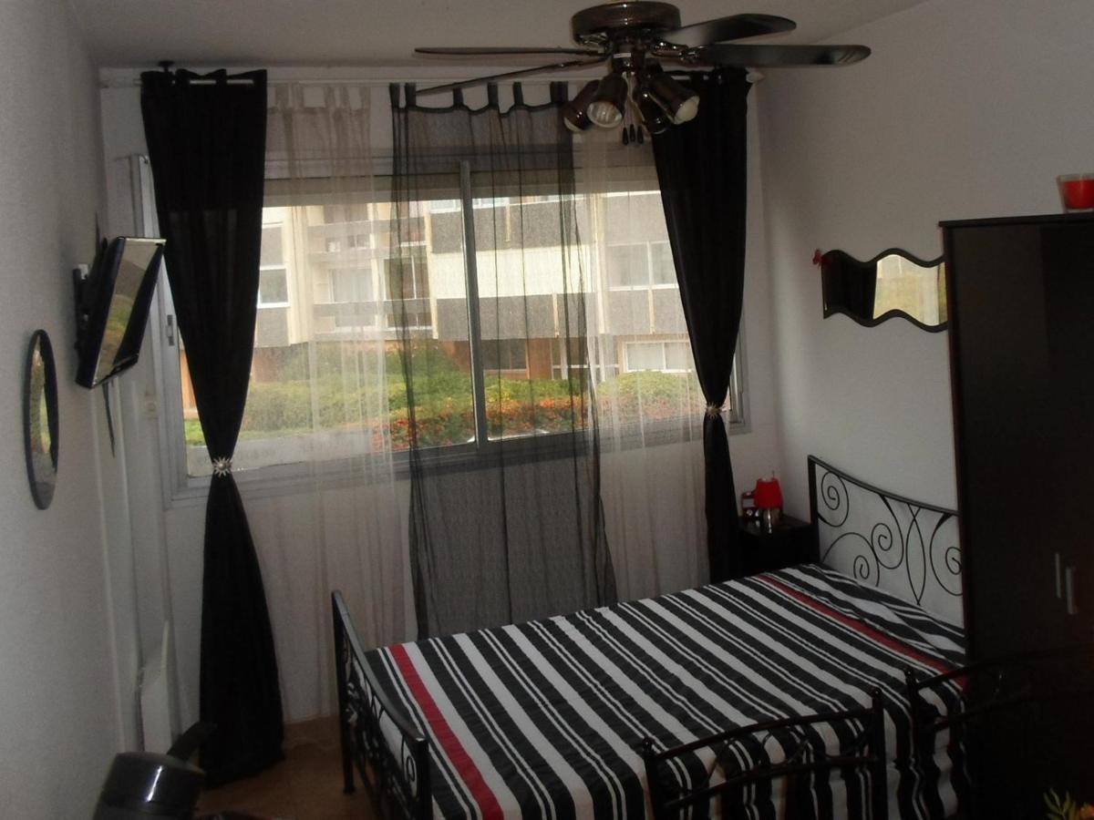 Mini-Studio Climatise Proche Des Thermes De Balaruc-Les-Bains, Avec Wifi Et Parking - Fr-1-503-107 外观 照片