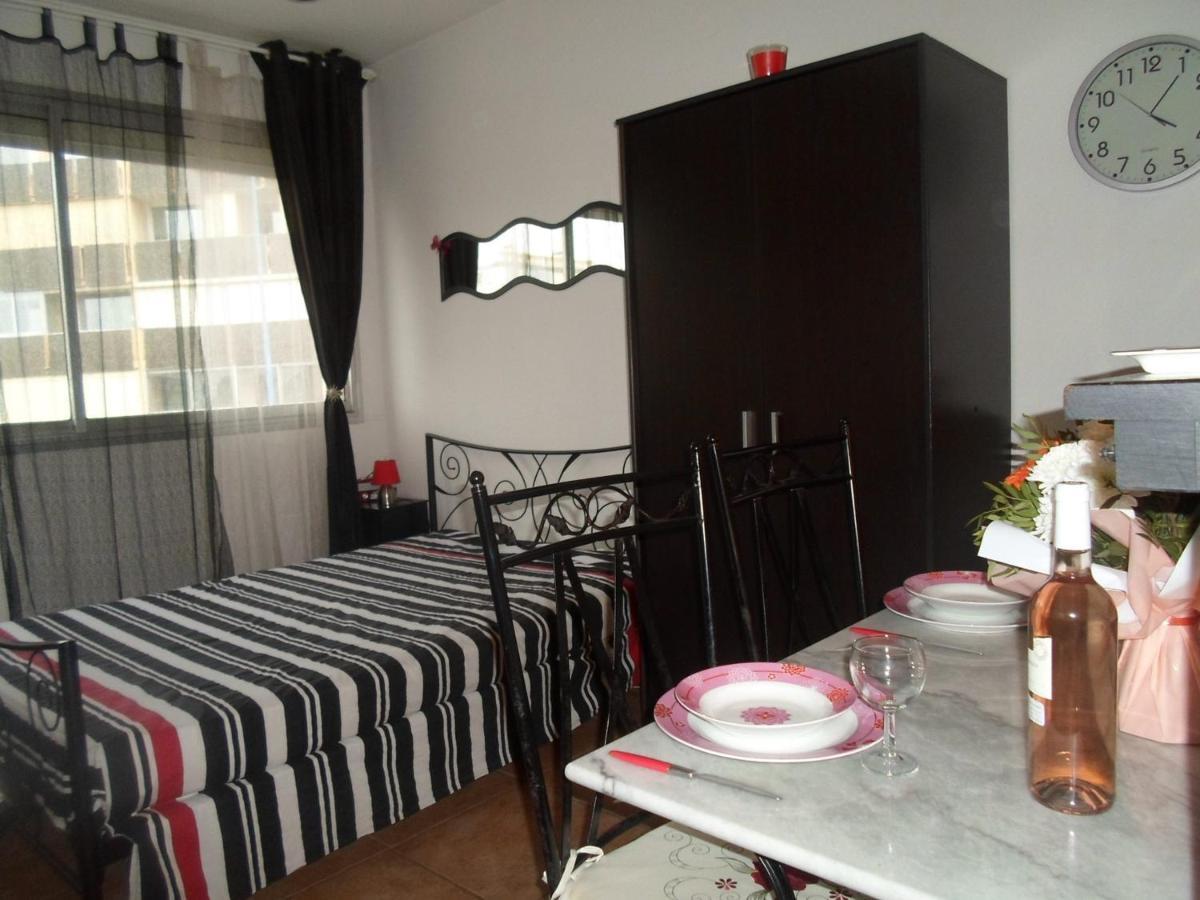 Mini-Studio Climatise Proche Des Thermes De Balaruc-Les-Bains, Avec Wifi Et Parking - Fr-1-503-107 外观 照片
