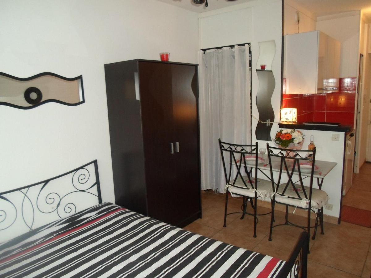 Mini-Studio Climatise Proche Des Thermes De Balaruc-Les-Bains, Avec Wifi Et Parking - Fr-1-503-107 外观 照片