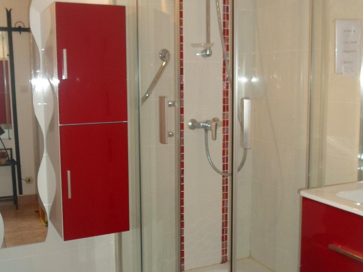 Mini-Studio Climatise Proche Des Thermes De Balaruc-Les-Bains, Avec Wifi Et Parking - Fr-1-503-107 外观 照片