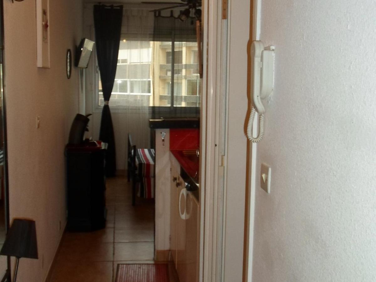 Mini-Studio Climatise Proche Des Thermes De Balaruc-Les-Bains, Avec Wifi Et Parking - Fr-1-503-107 外观 照片